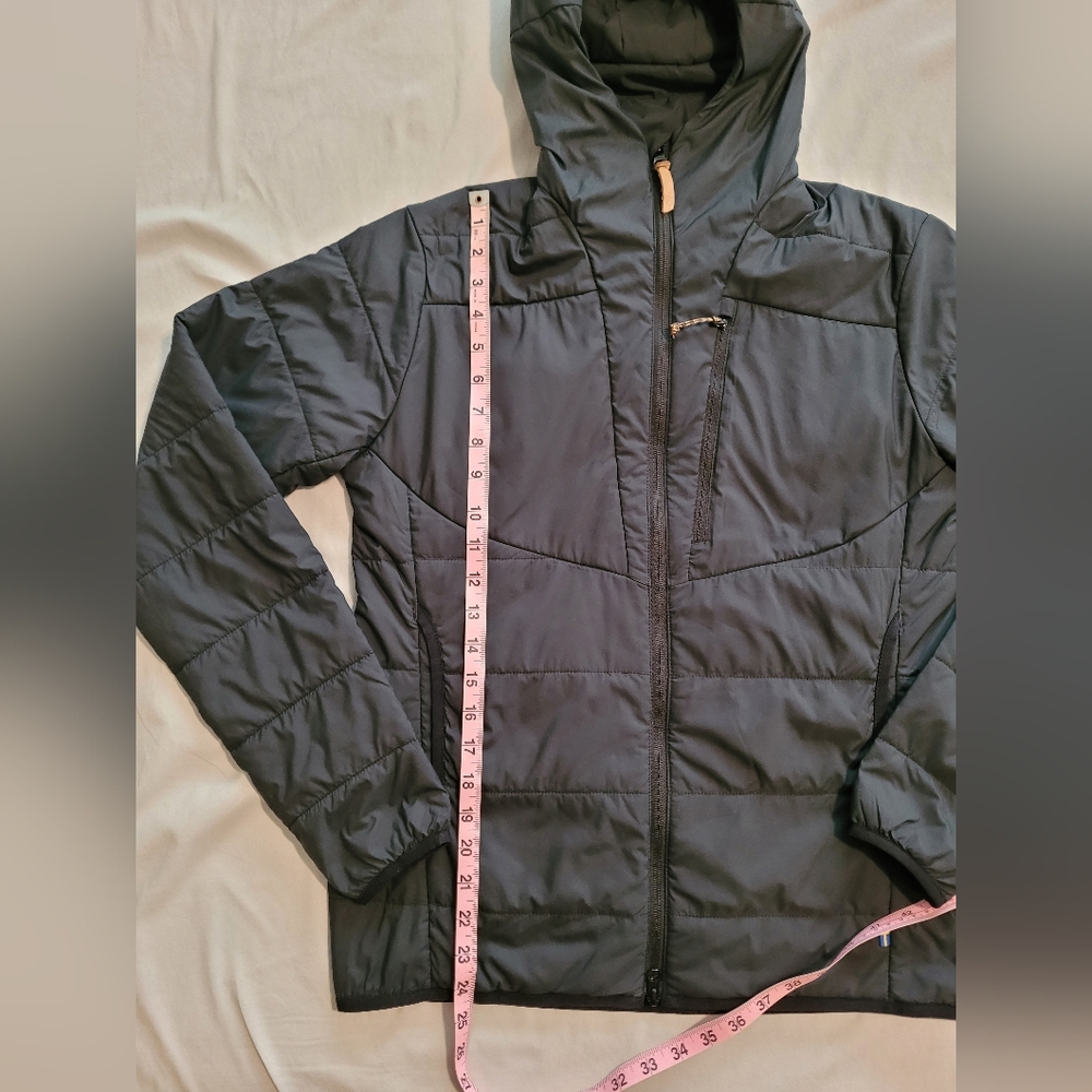 Fjallraven Keb Padded Hoodie - Picture 2 of 9